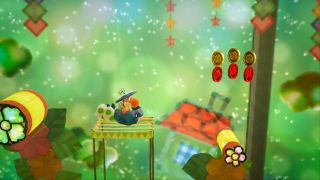 Yoshi's Crafted World