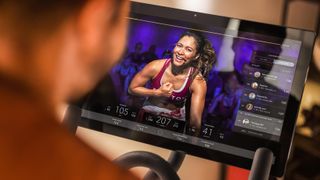 Peloton bike classes