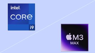 Intel i9 14th gen vs Apple M3 Max