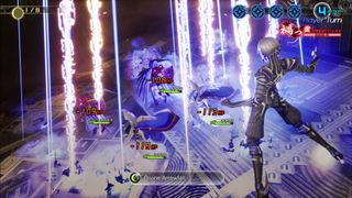 Shin Megami Tensei V: Vengeance launch trailer screenshot