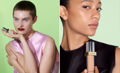 Prada Beauty campaign – the brand&#039;s beauty debut makes Hannah Tindle’s top 10 beauty and grooming features of 2023