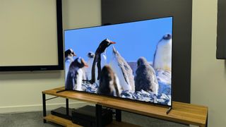 QD-OLED TV: Sony A95L