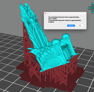 Anycubic Photon Mono X