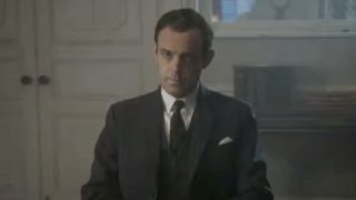 Harry Hadden-Paton on The Crown