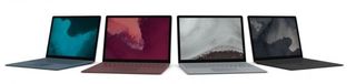 surface laptop 2 colors