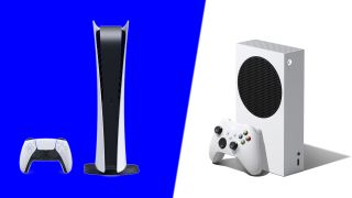 PS5 Digital Edition vs Xbox Series S