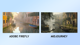 Adobe Firefly vs Midjourney