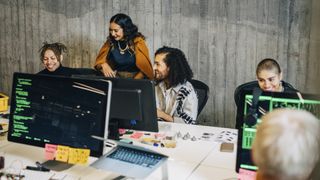 Coding & programming - Getty