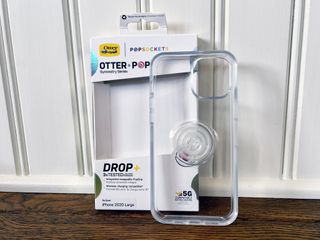 Otter Pop Symmetry Series Clear Case