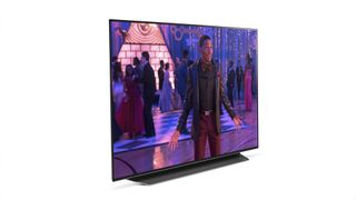 OLED TV: LG OLED48C1