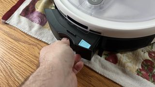 How to clean your robot vacuum