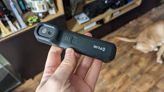 flir one edge pro images