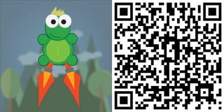 QR: Lost Turle