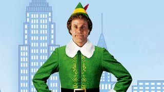 Will Ferrell in Elf