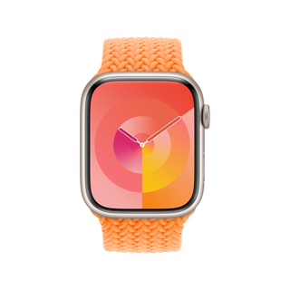 Apple Watch with WatchOS