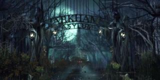 Arkham Asylum