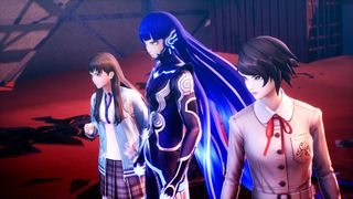 Shin Megami Tensei V: Vengeance promotional screenshot