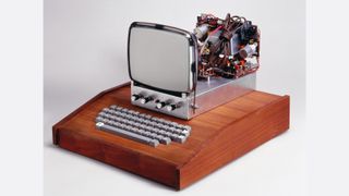 History of computers: Apple I computer 1976