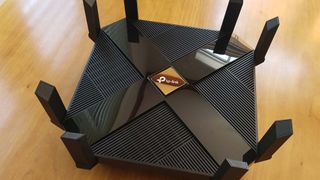 TP-Link Archer AX6000 review