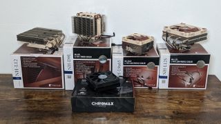 Noctua SFF Cooling Roundup