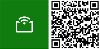 QR: Xbox One SmartGlass