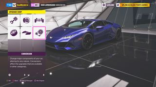 Forza Horizon 5 Upgrade Guide Screenshot