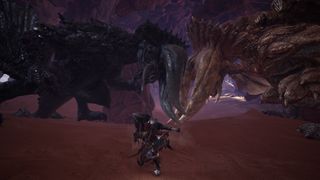 Monster Hunter: World promotional screenshot