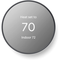 Google Nest Smart Thermostat:$129.99now $89.99 at Amazon