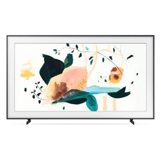 Samsung The Frame 75in Smart Qled Tv