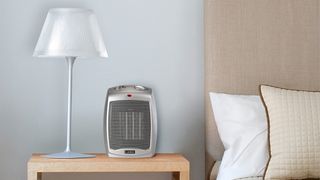 Lasko 754200 on night stand