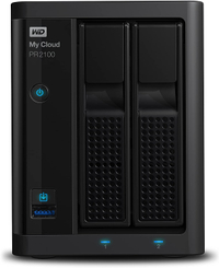 WD 8TB My Cloud Pro Series PR2100 NAS | $200 off at Amazon