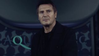 Liam Neeson in Non-Stop