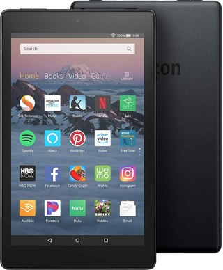 Amazon Fire HD 8