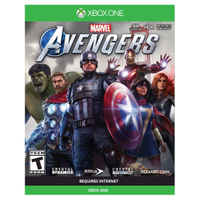 Marvel's Avengers: was $59 now $29 @ Best Buy