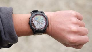 Garmin Fenix 7 Solar Sapphire