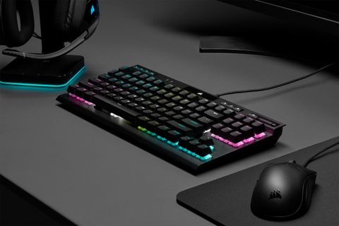 corsair k70 rbt tkl champion series