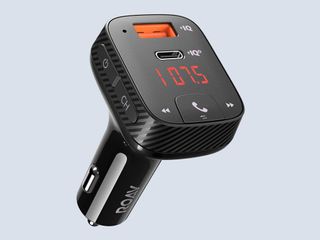 Anker Roav Bluetooth Transmitter Car Charger Hero