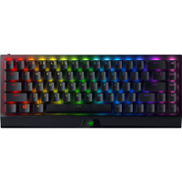 Razer BlackWidow V3 Mini Hyperspeed | $180 $98 at AmazonBest Buy | Razer