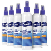 Suave Hand Sanitizer 6-Pack: $26 @ Amazon