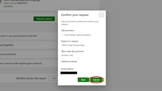 Microsoft Store Refund