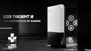 MSI MAG Trident S 5M desktop 