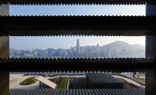 M+ Museum in Hong Kong