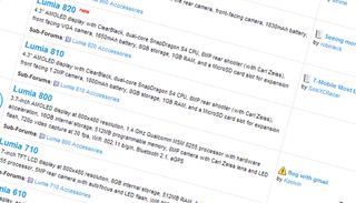 Lumia 610 Forums