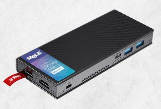 Mele PCG02 Pro Stick PC with Intel N100 CPU