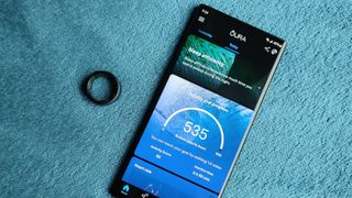 Oura Ring Gen 3 app