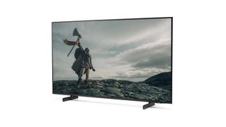 Budget 4K TV: Samsung UE50AU8000