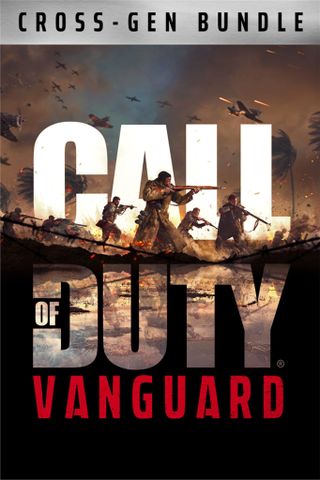 Call Of Duty Vanguard Cross Gen Bundle Reco Box