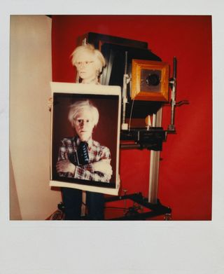 The andy warhol diaries