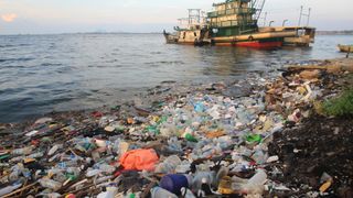 ocean plastics