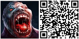 QR: Dead Target Zombie